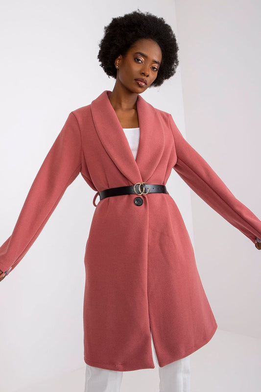 Coat model 162611 Italy Moda