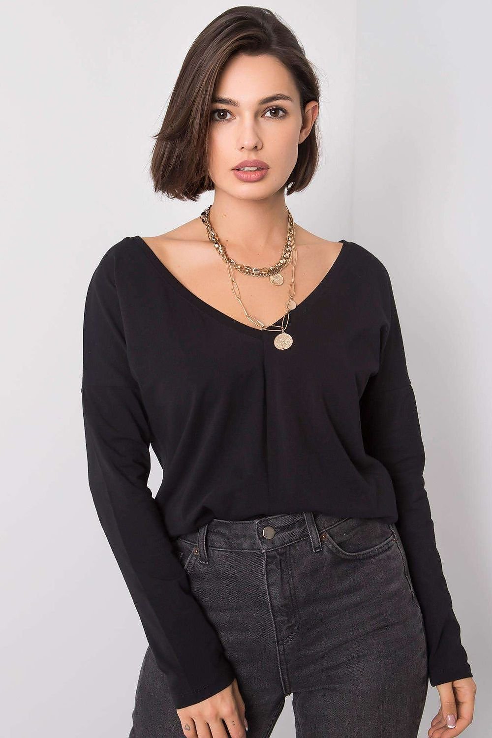 Blouse model 162854 BFG