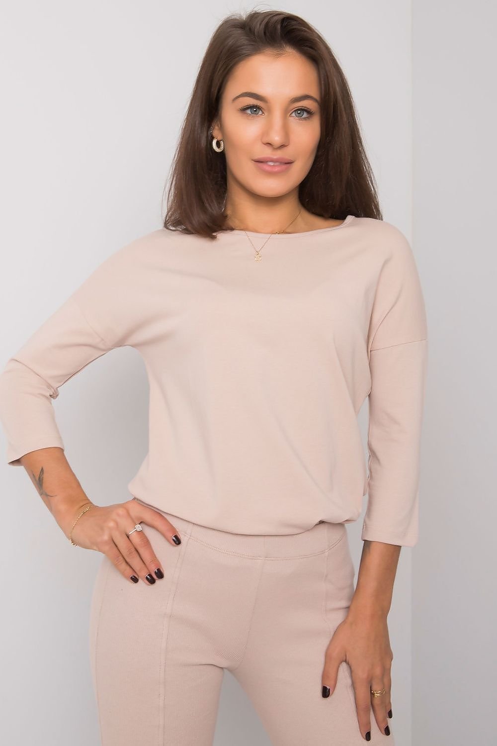 Blouse model 163374 BFG