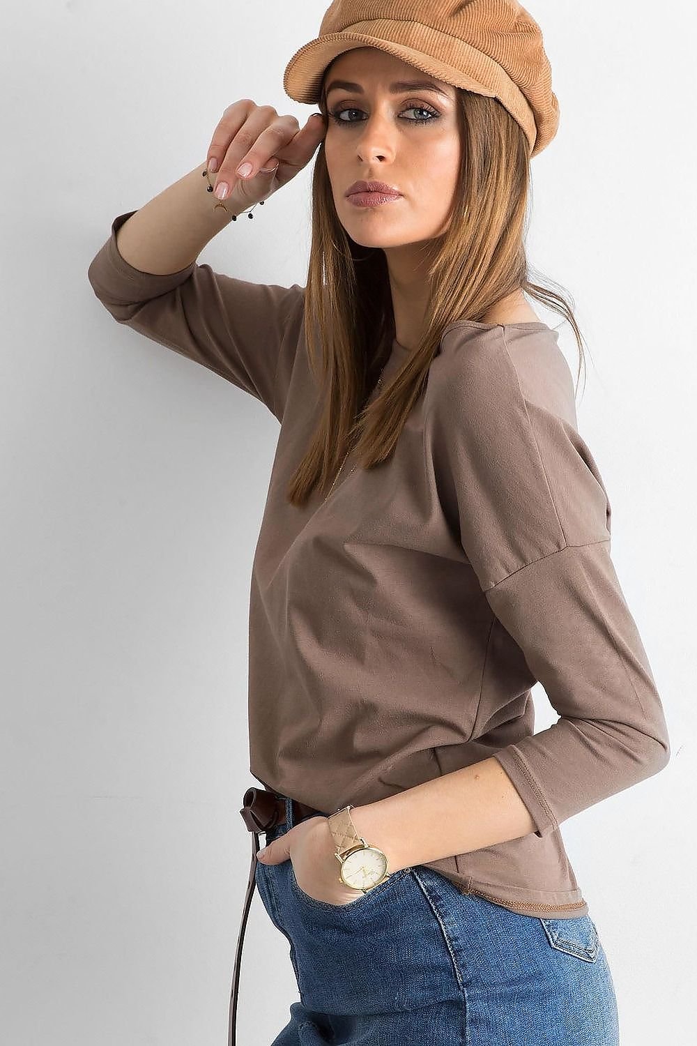 Blouse model 163374 BFG