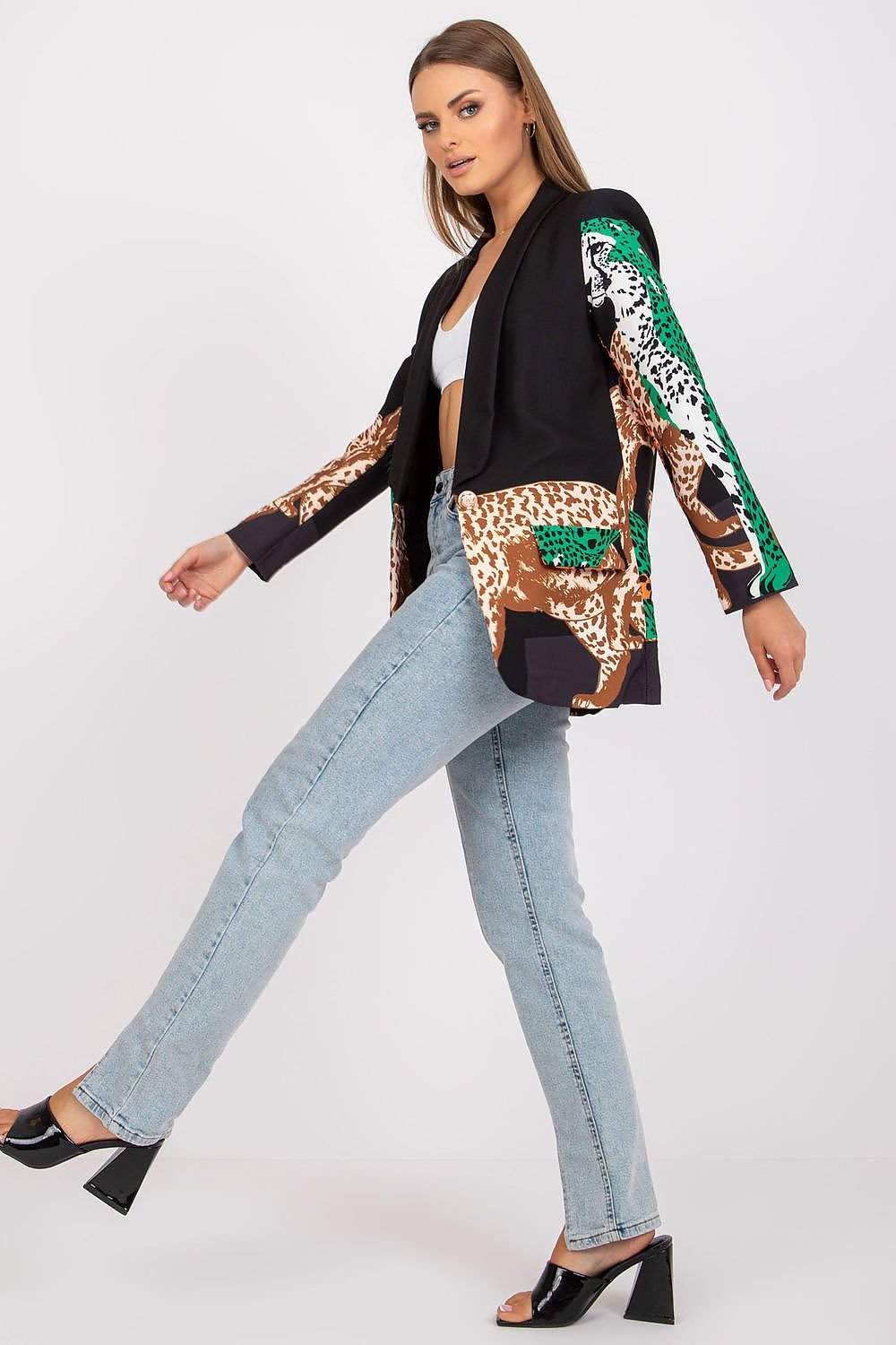 Jacket model 164631 Italy Moda