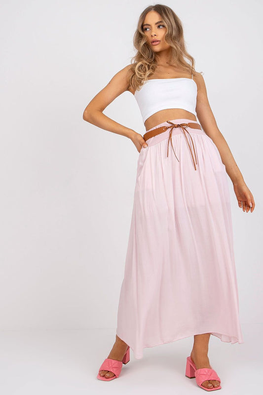 Long skirt model 165043 Och Bella