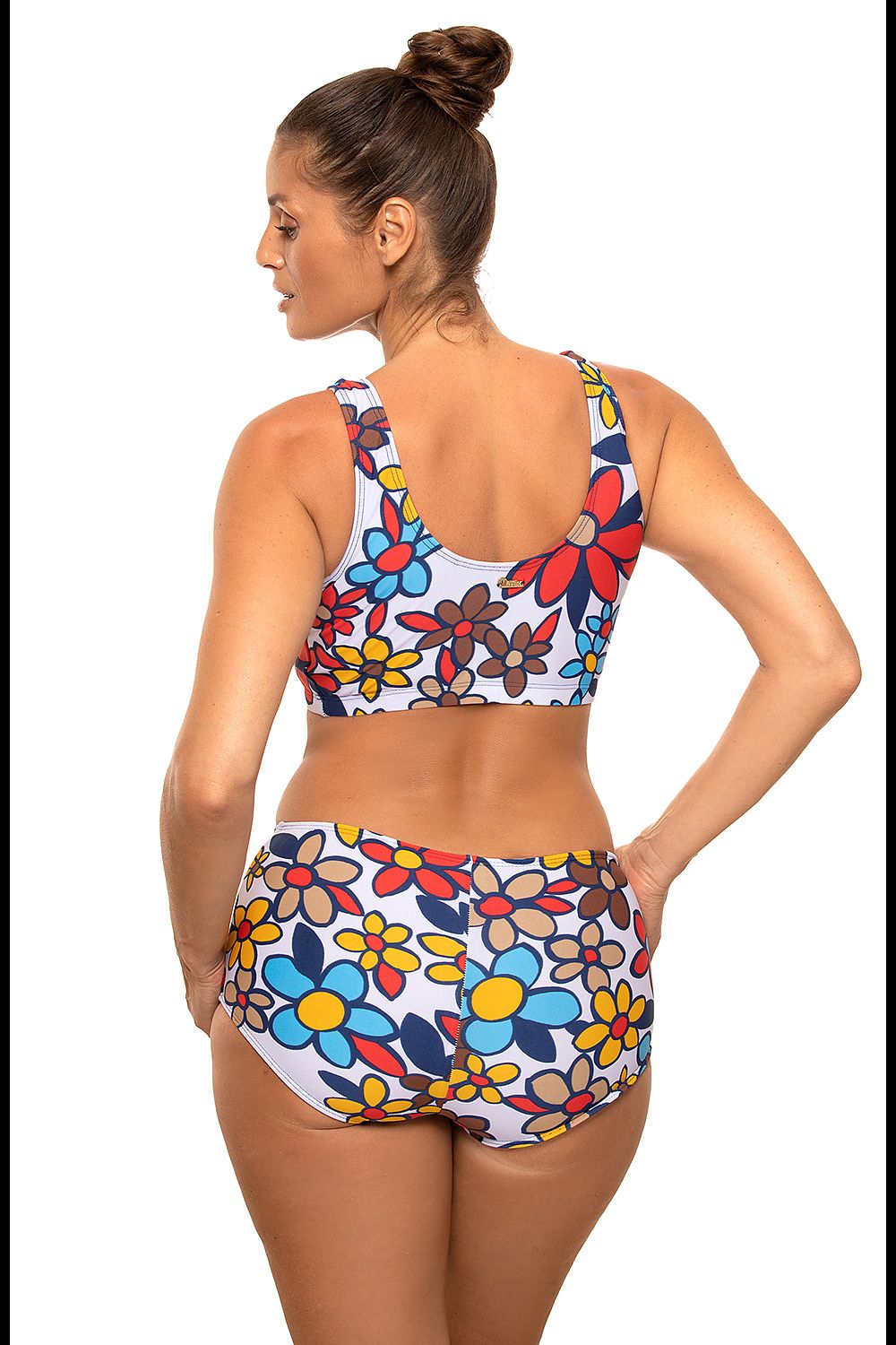  Swimsuit two piece model 165702 Marko 