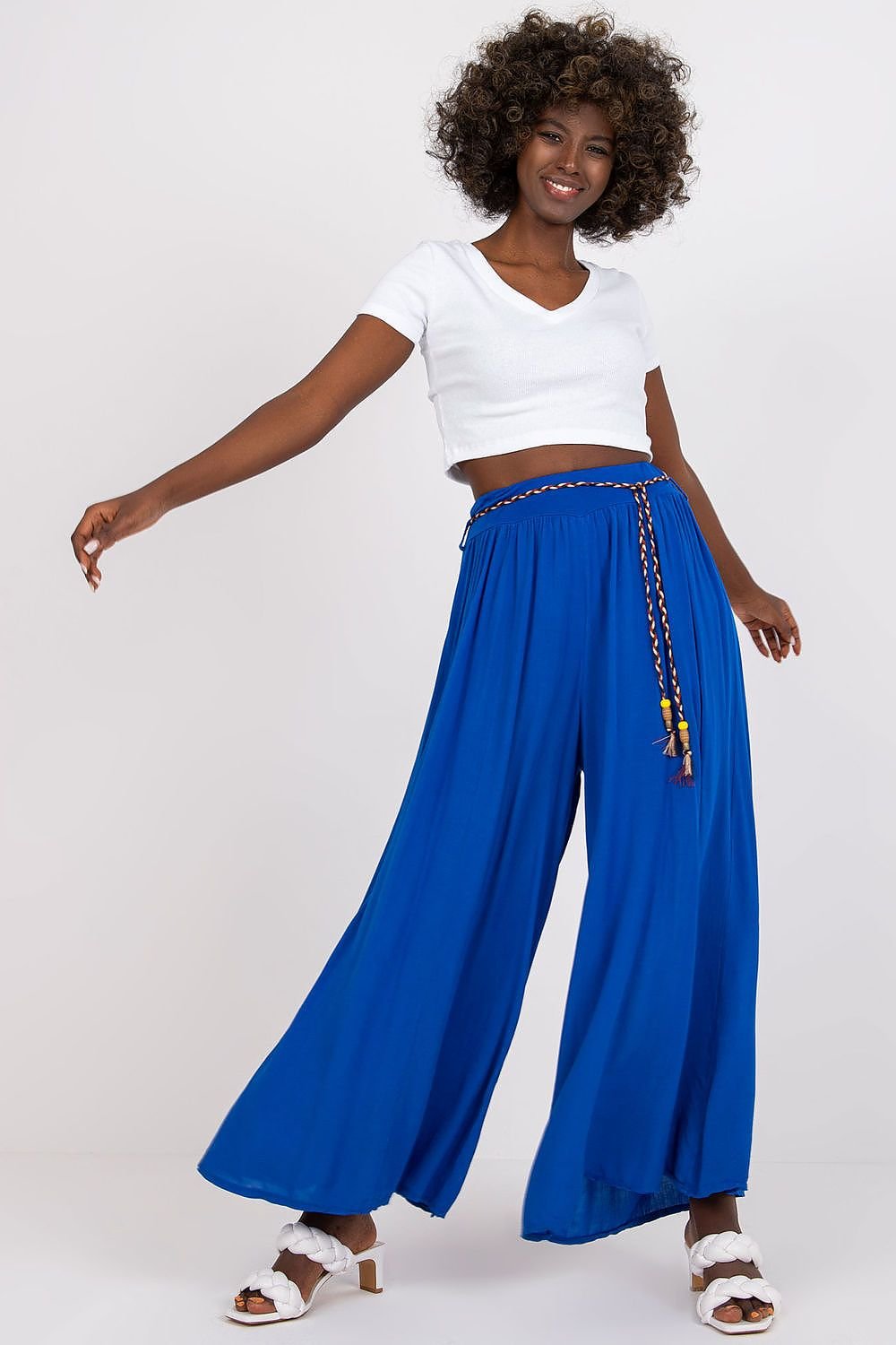 Women trousers model 196768 Och Bella