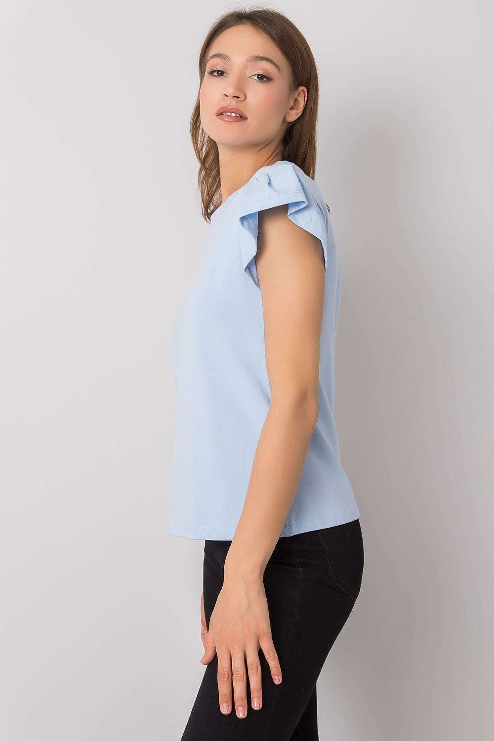 Blouse model 168128 Rue Paris