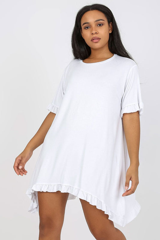 Plus size dress model 169129 Relevance