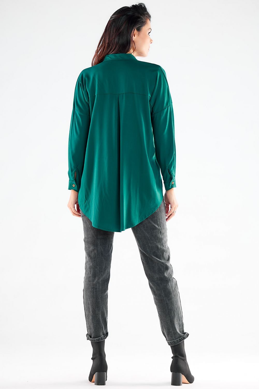 Long sleeve shirt model 173924 awama