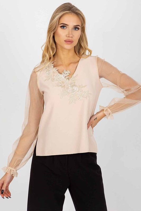 Blouse model 174748 Lakerta