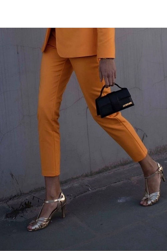 Women trousers model 176304 LeMonada