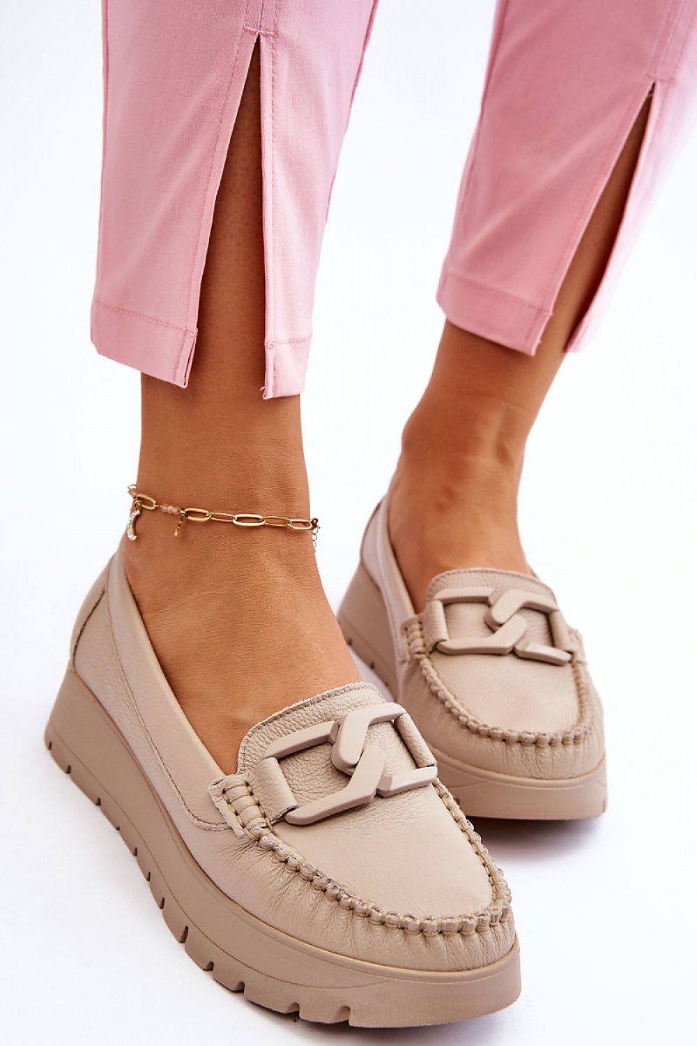 Mocassin model 184005 Step in style