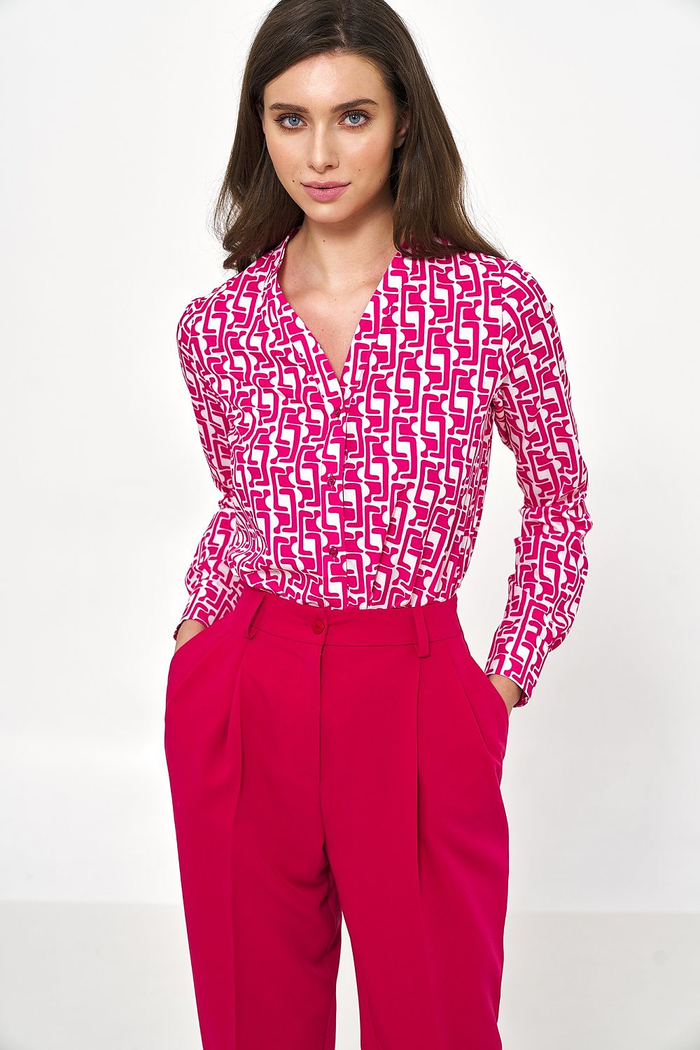 Long sleeve shirt model 178010 Nife