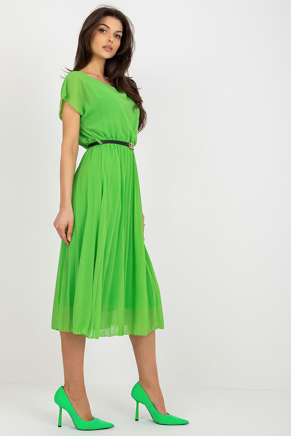  Cocktail dress model 179012 Italy Moda 