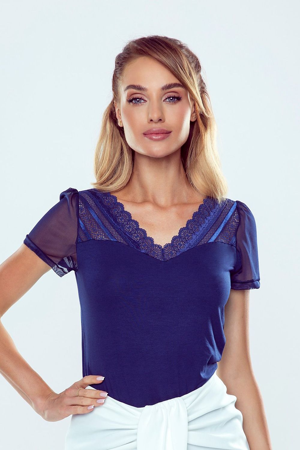 Blouse model 179561 Eldar