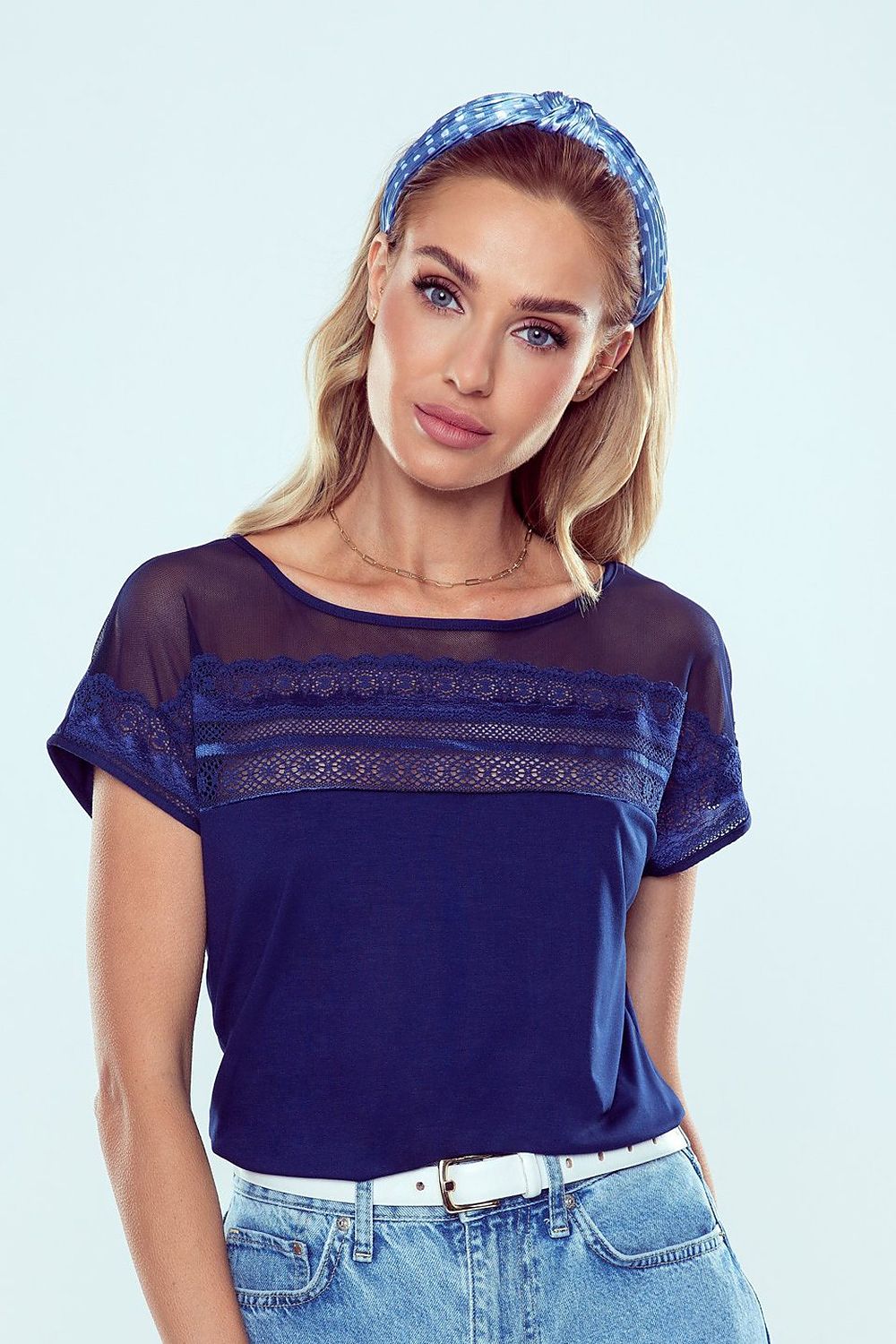 Blouse model 179562 Eldar