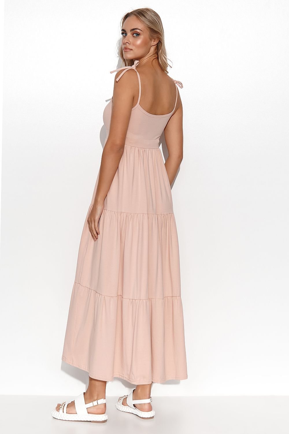 Daydress model 180633 Makadamia