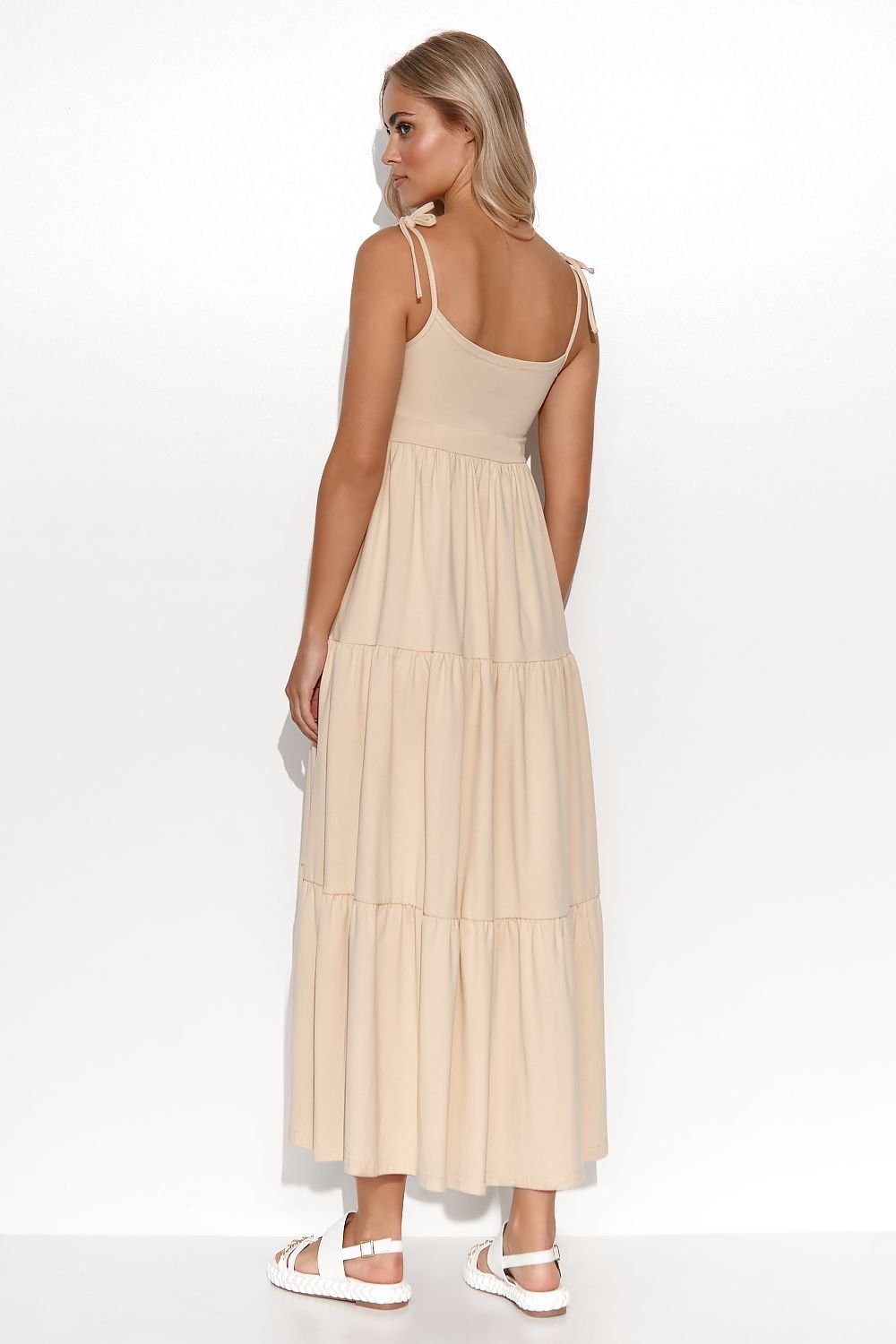 Daydress model 180633 Makadamia