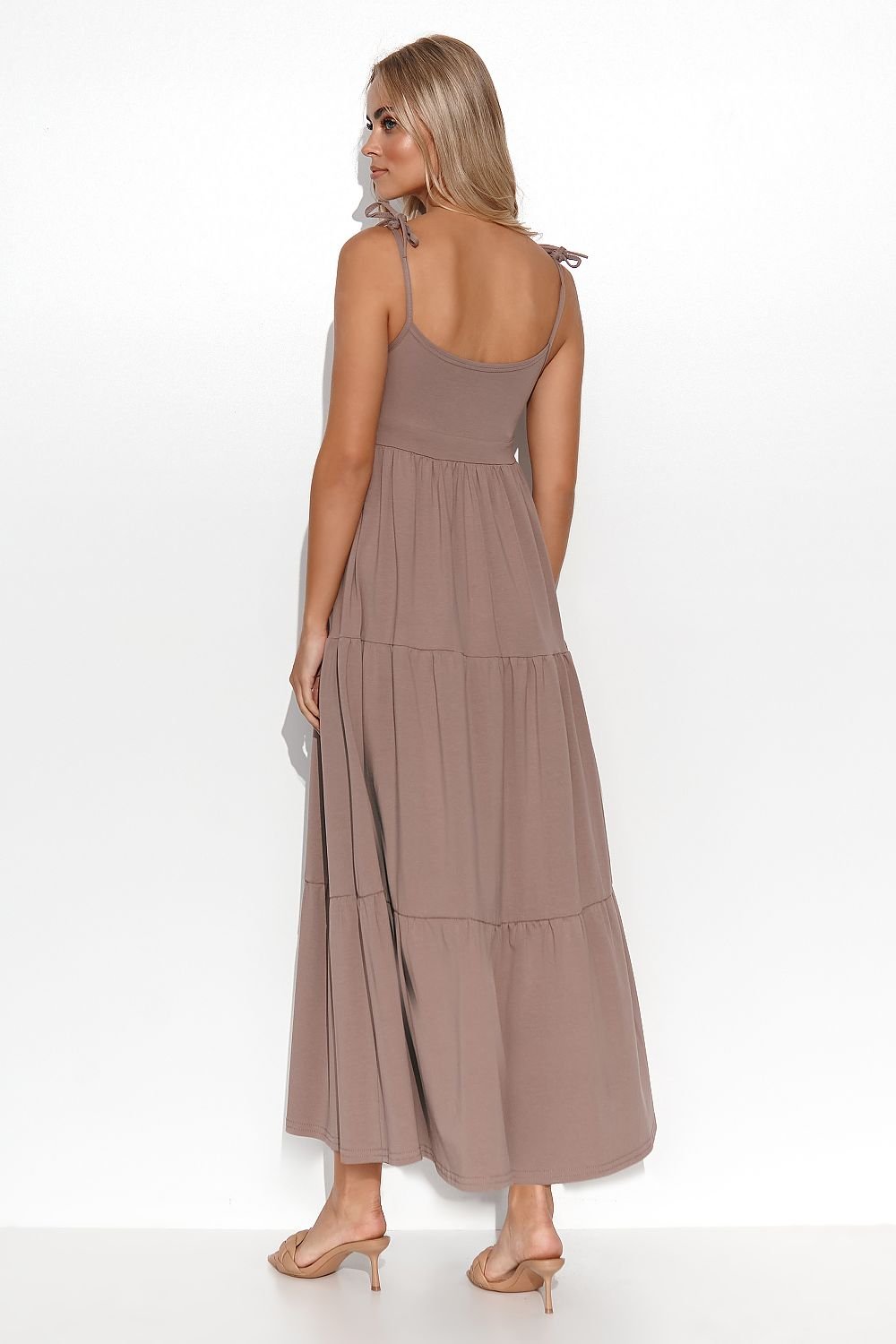 Daydress model 180633 Makadamia