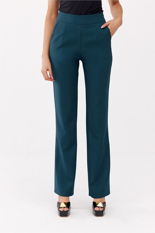 Women trousers model 180744 Roco Fashion