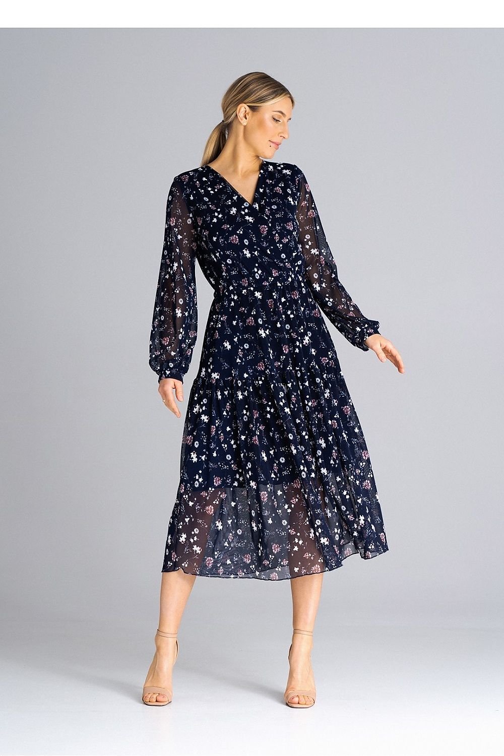 Daydress model 180856 Figl