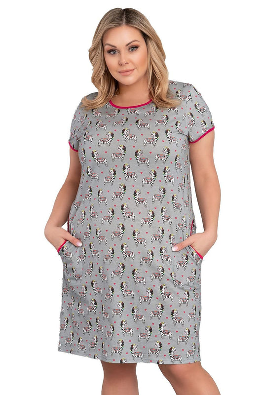 Nightshirt model 181658 Italian Fashion
