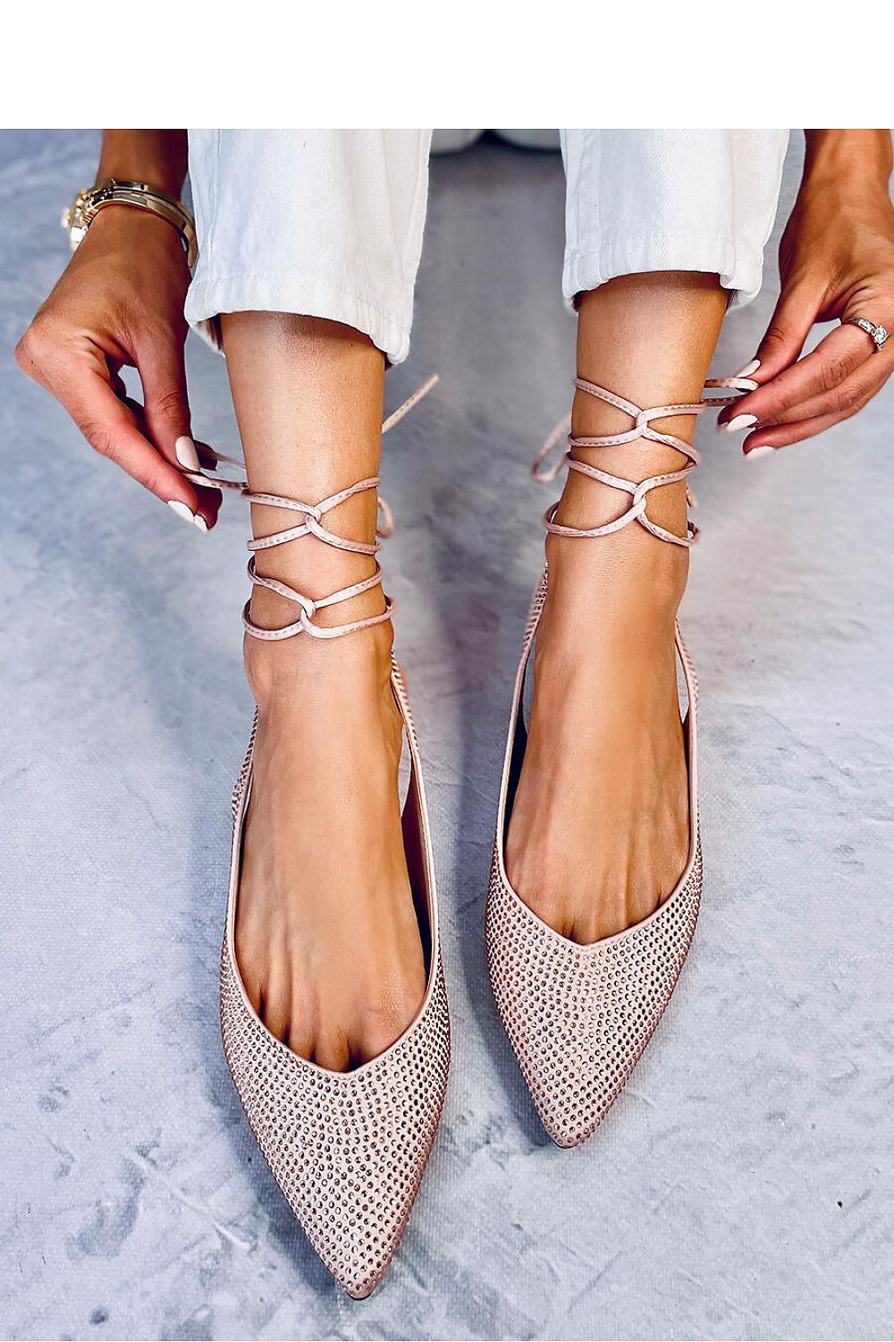  Ballet flats model 181965 Inello 