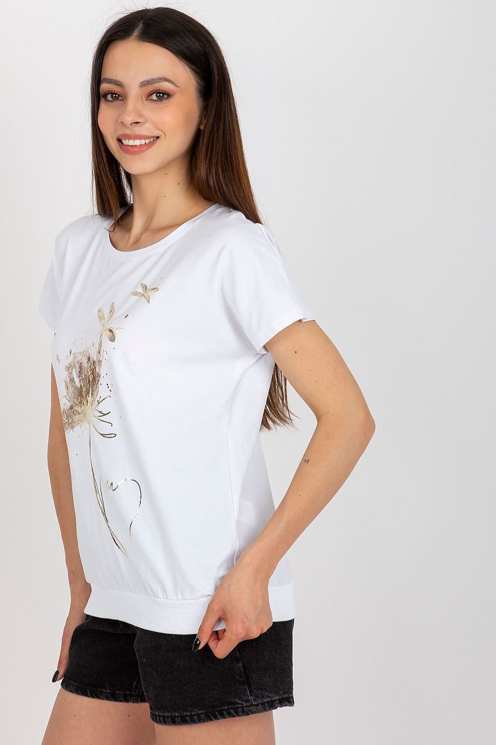 Blouse model 182097 Rue Paris