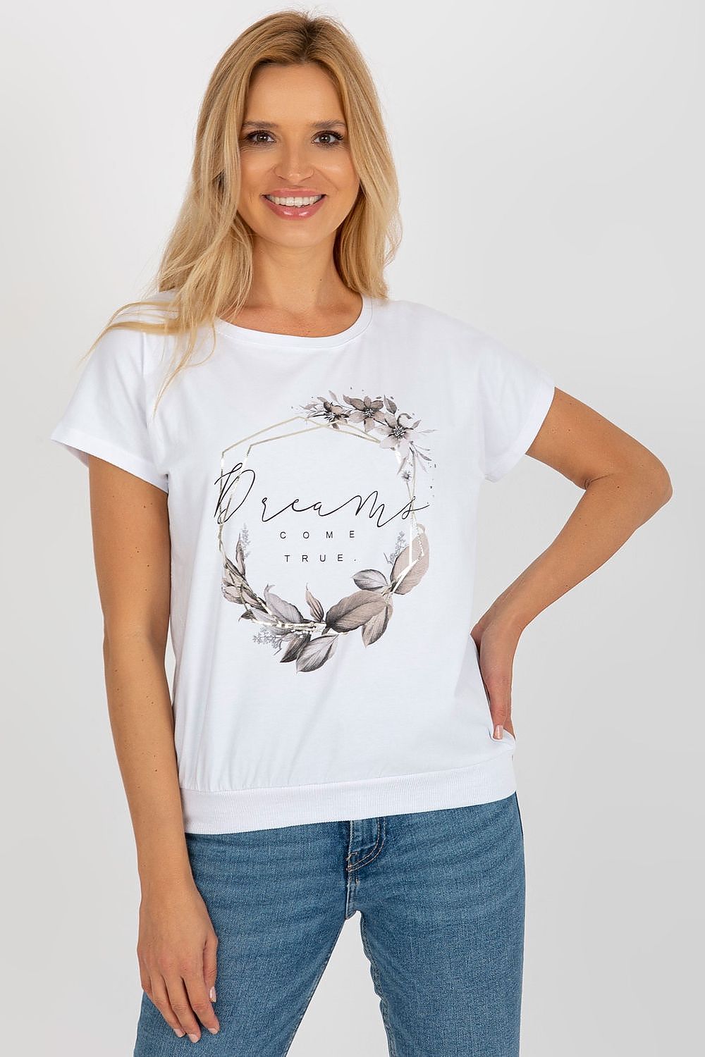  Blouse model 182123 Rue Paris 