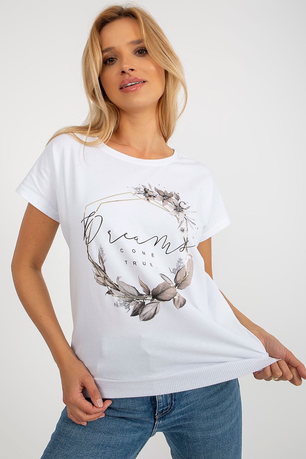  Blouse model 182123 Rue Paris 