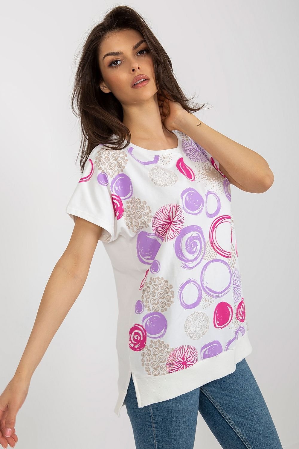 Blouse model 182151 Relevance