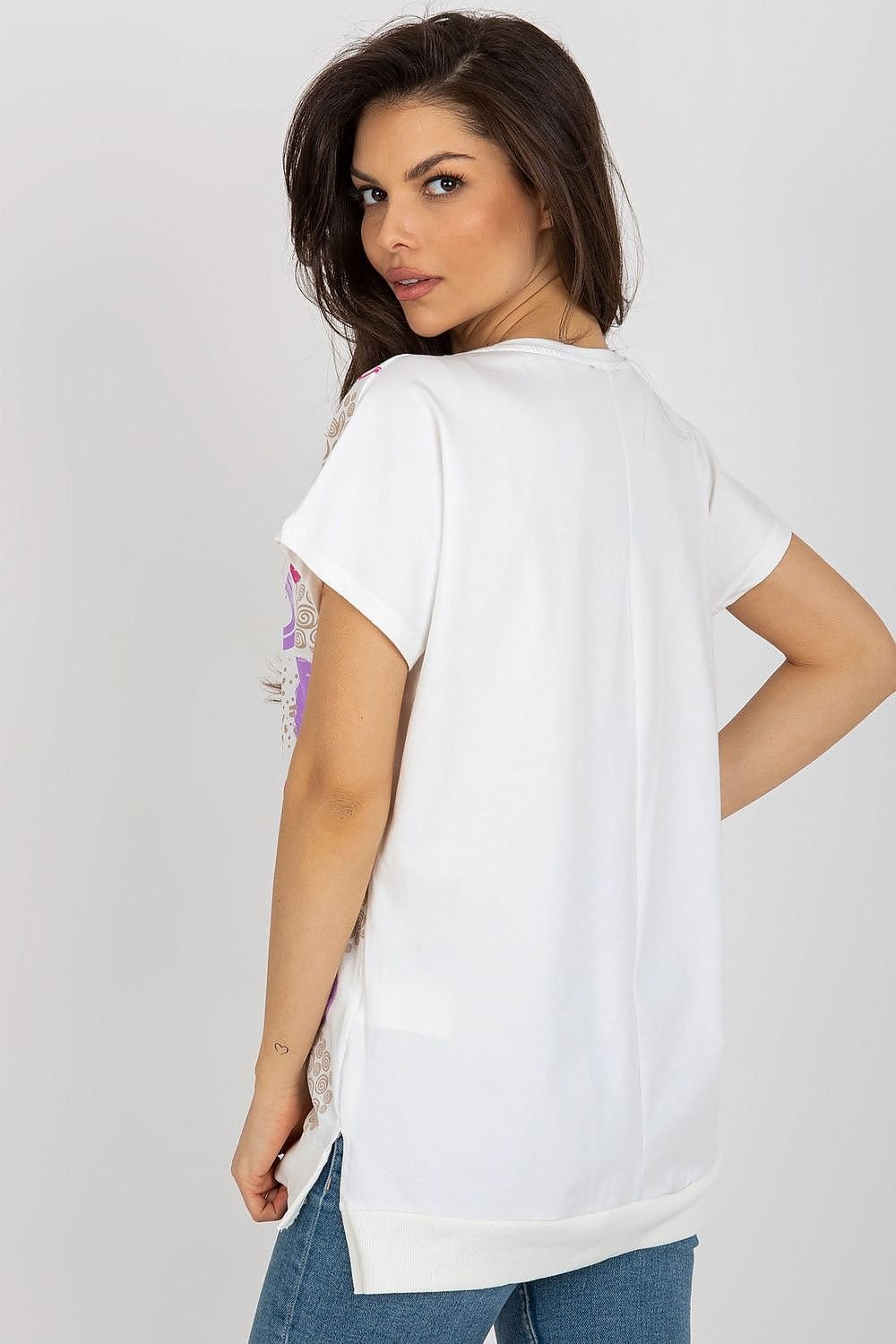 Blouse model 182151 Relevance