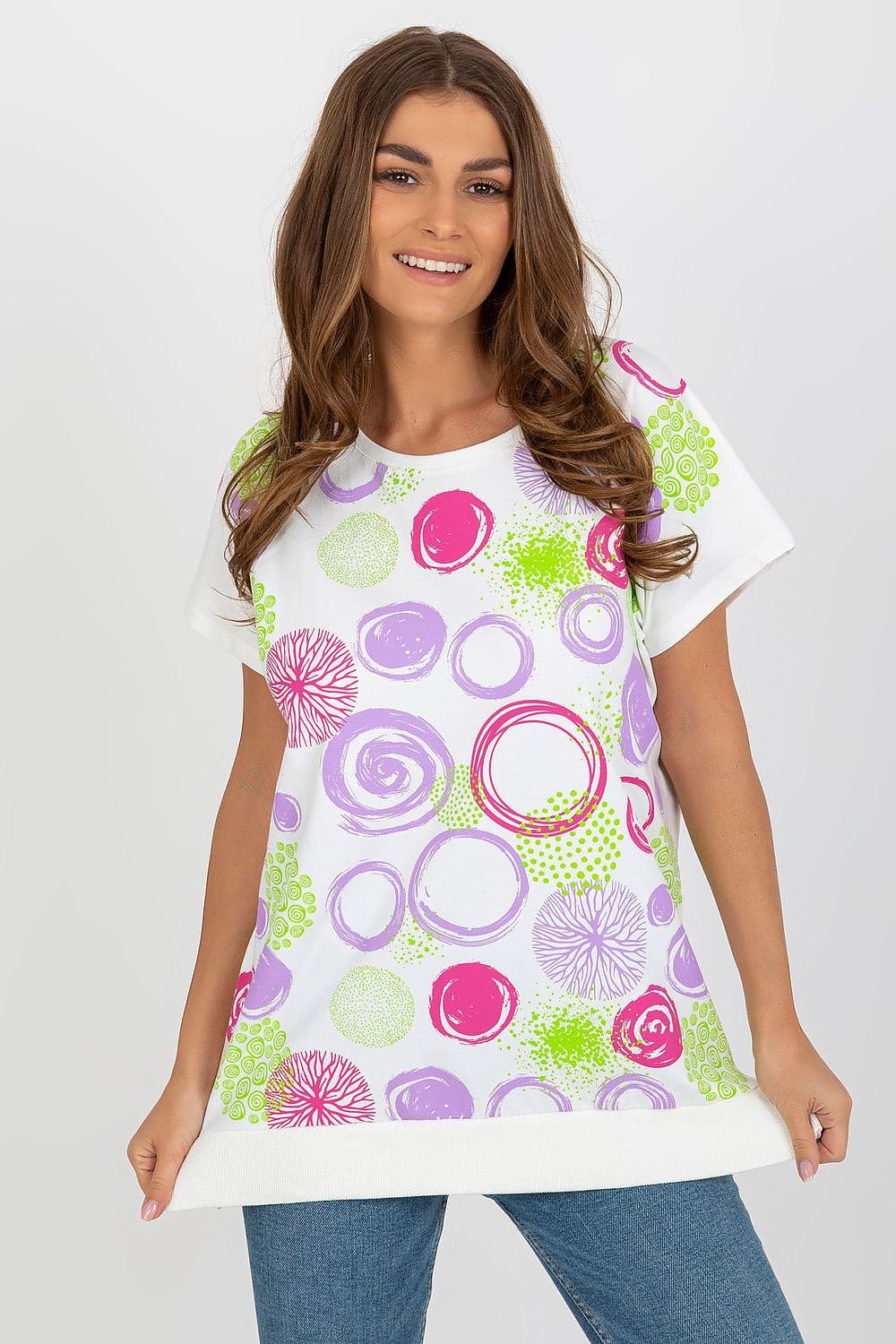 Blouse model 182151 Relevance