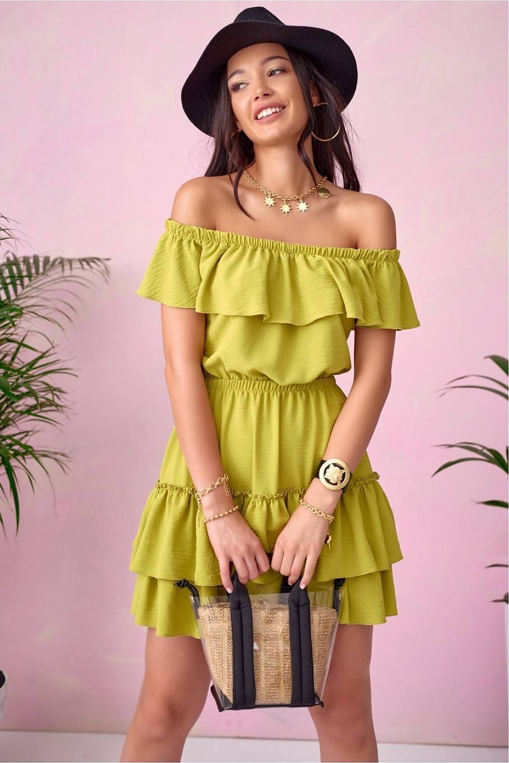 Daydress model 182598 Roco Fashion