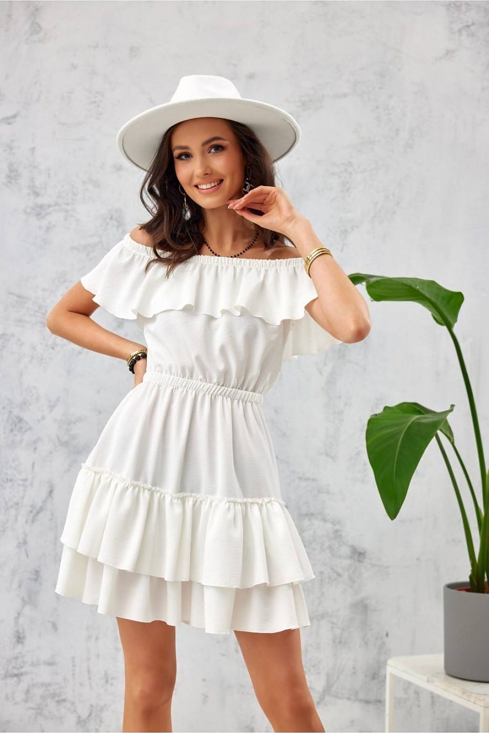 Daydress model 182595 Roco Fashion 