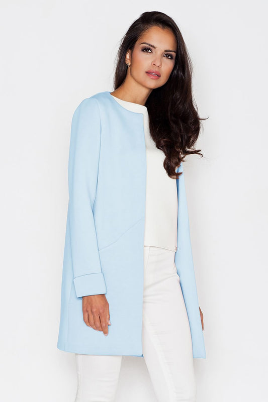 Coat model 47959 Figl