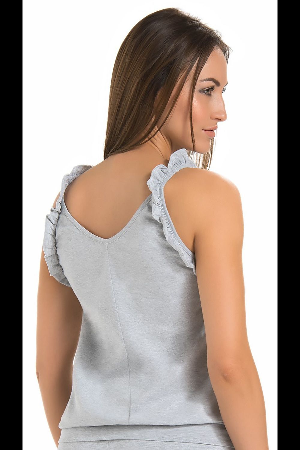 Nightgown model 183036 Teyli