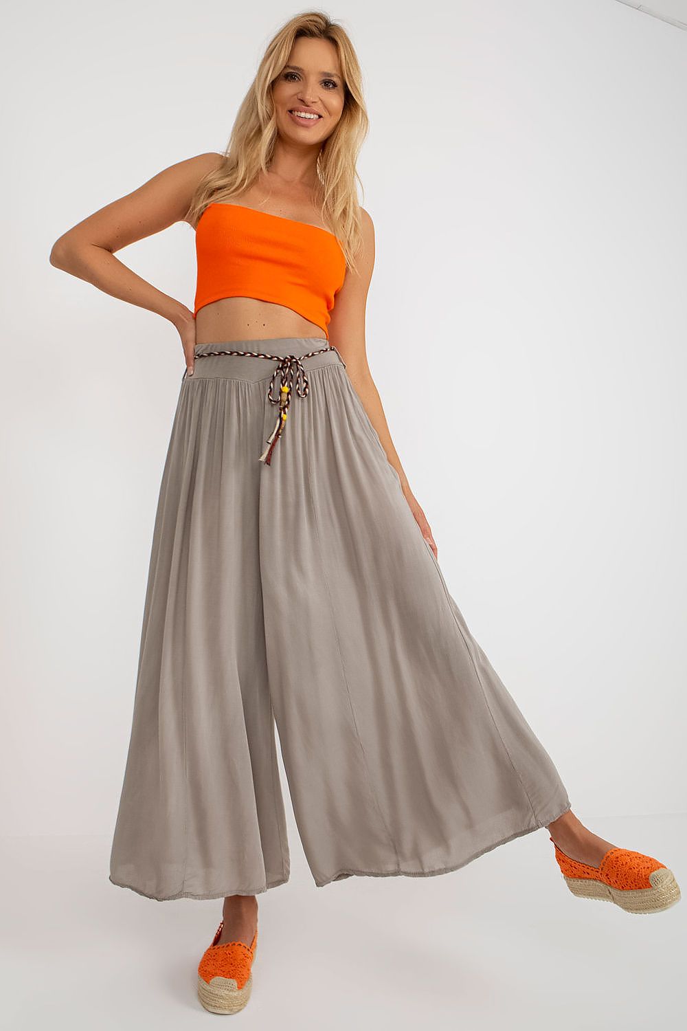 Women trousers model 196768 Och Bella