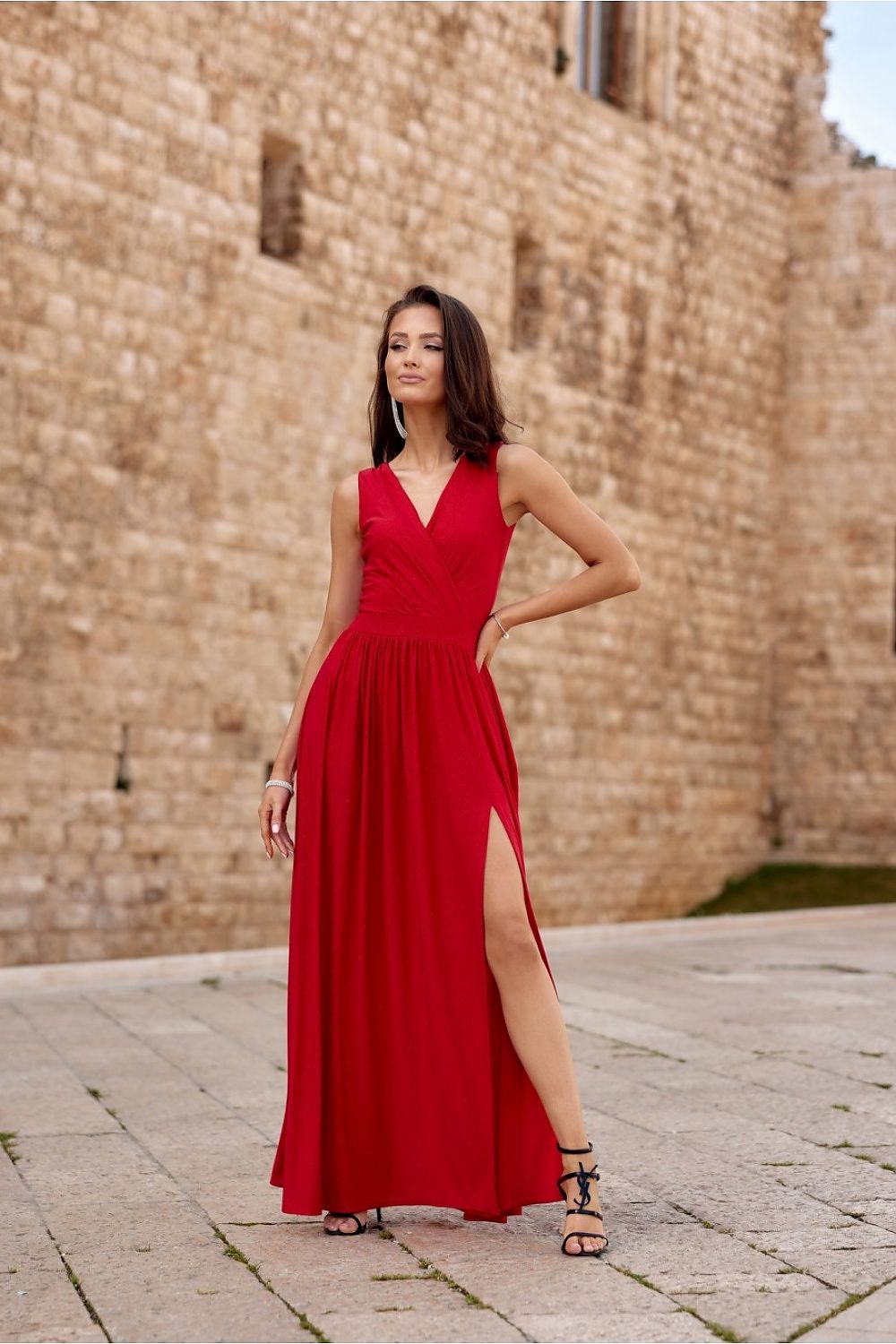 Long dress model 183775 Roco Fashion