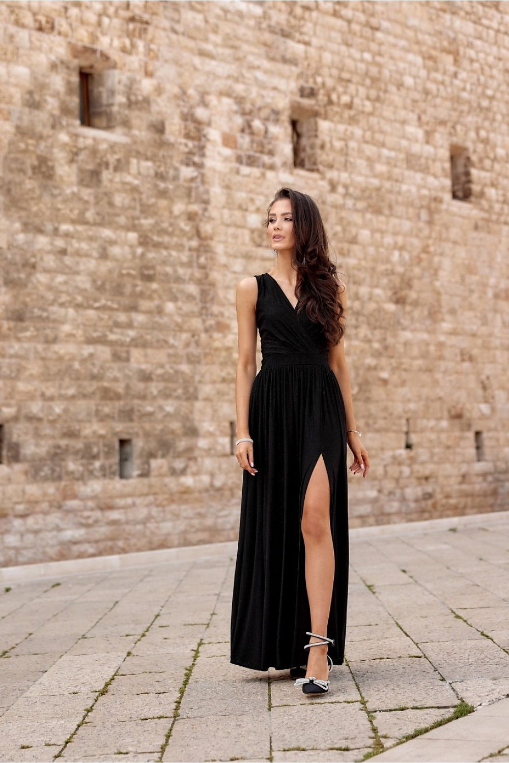 Long dress model 183775 Roco Fashion