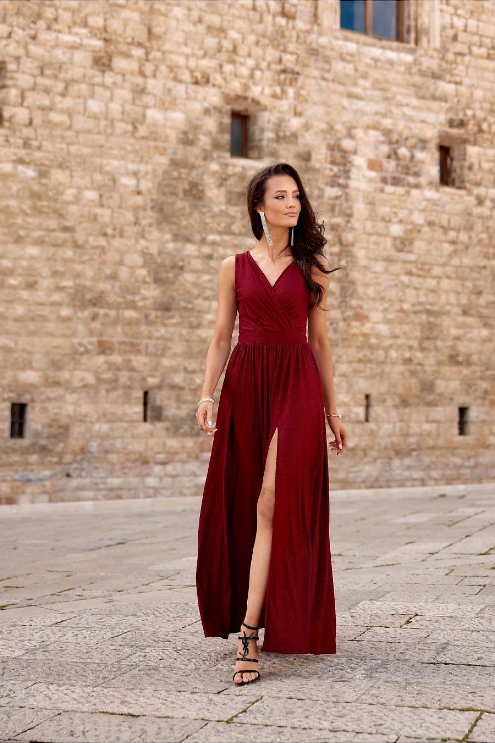Long dress model 183775 Roco Fashion