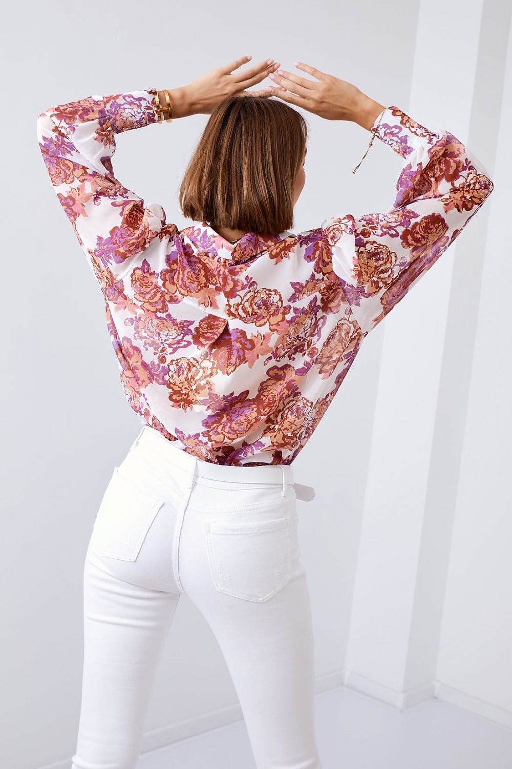 Long sleeve shirt model 183792 Fasardi