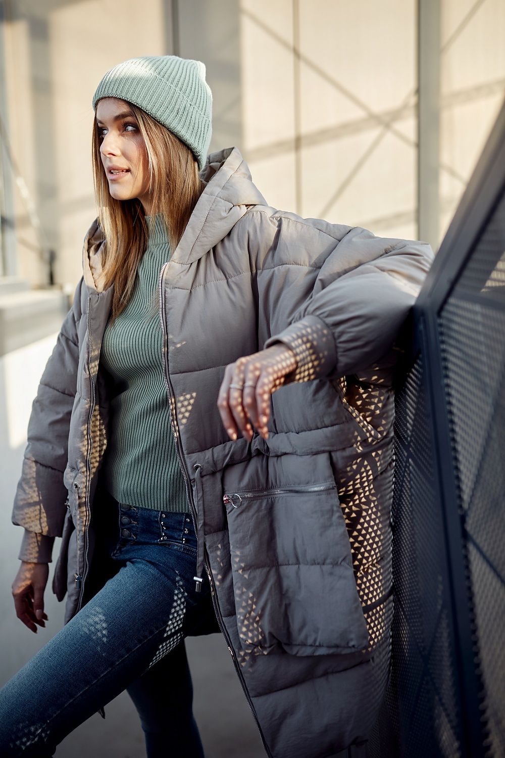 Jumper model 184155 Fasardi