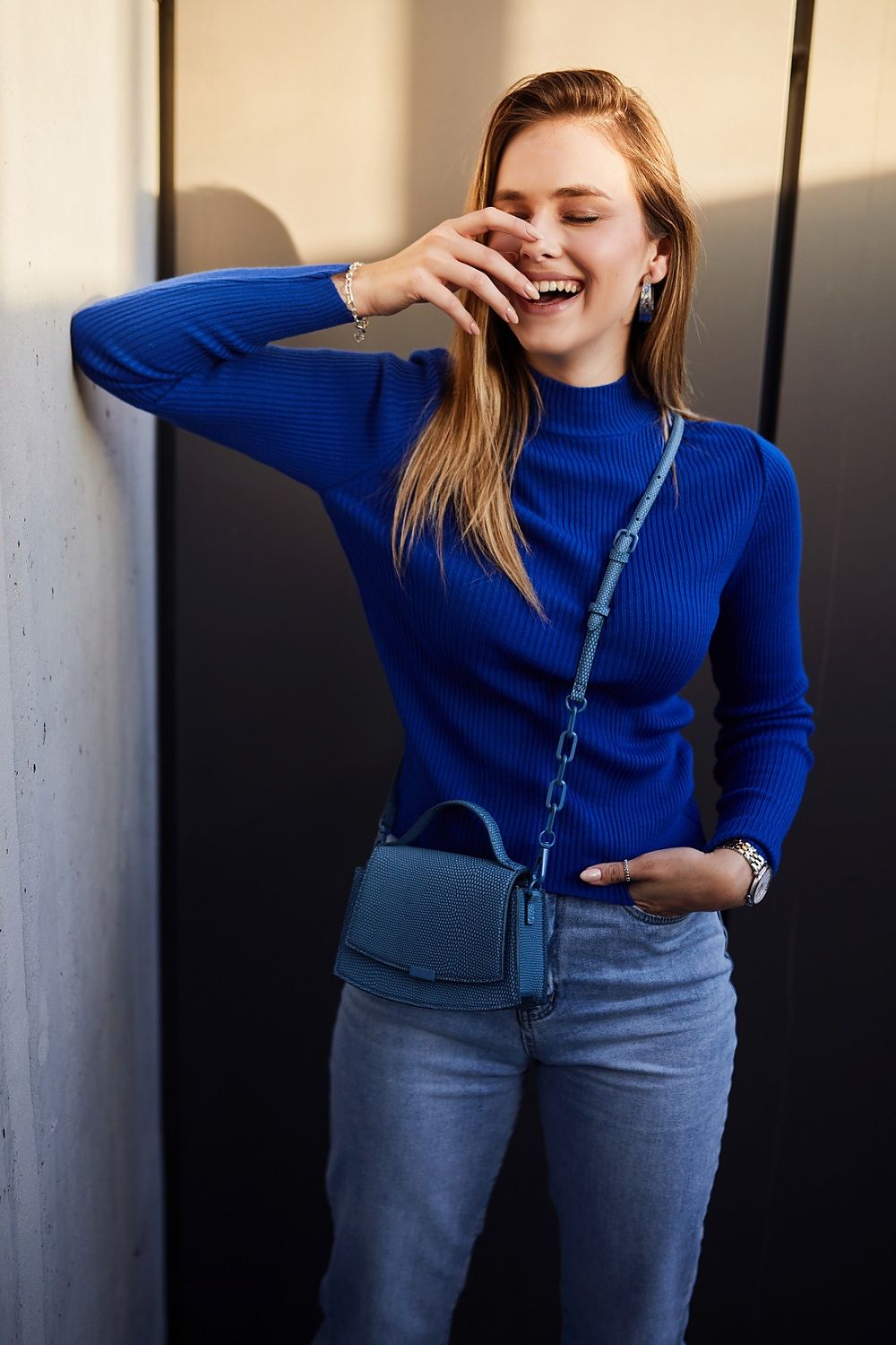 Jumper model 184155 Fasardi