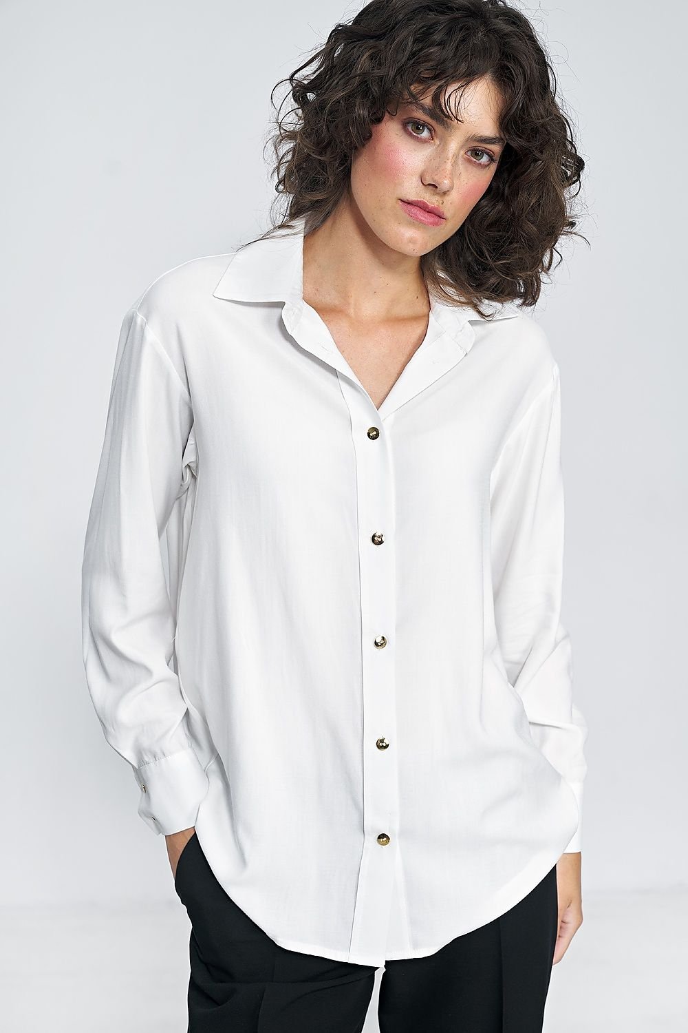 Long sleeve shirt model 185203 Nife