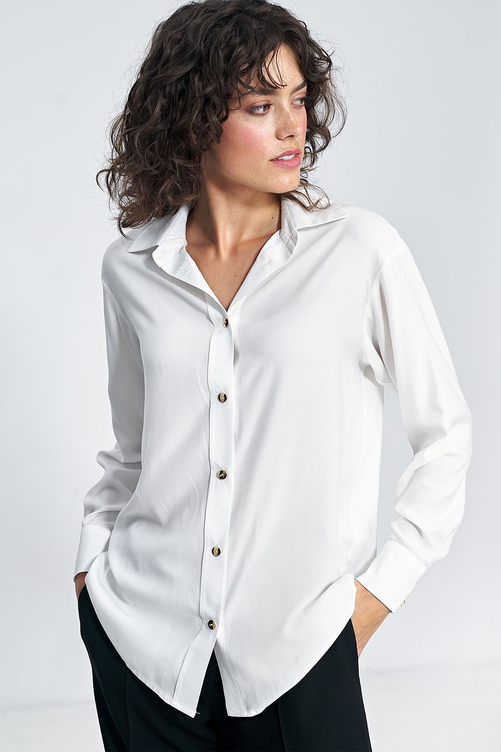 Long sleeve shirt model 185203 Nife