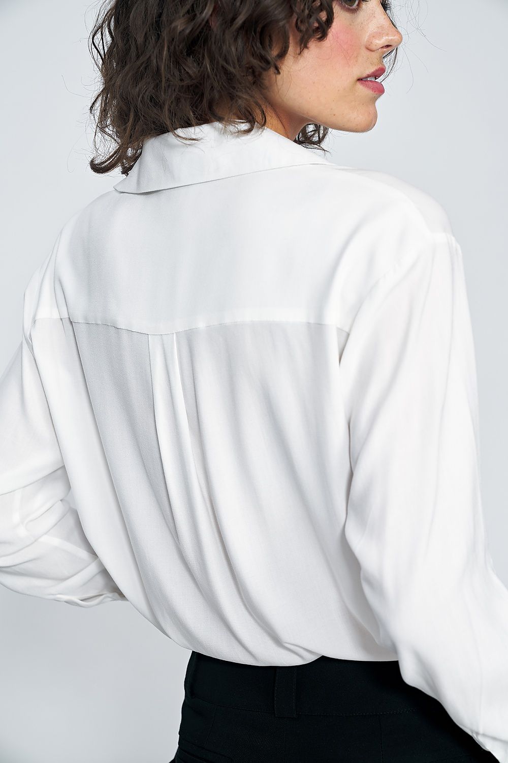 Long sleeve shirt model 185203 Nife