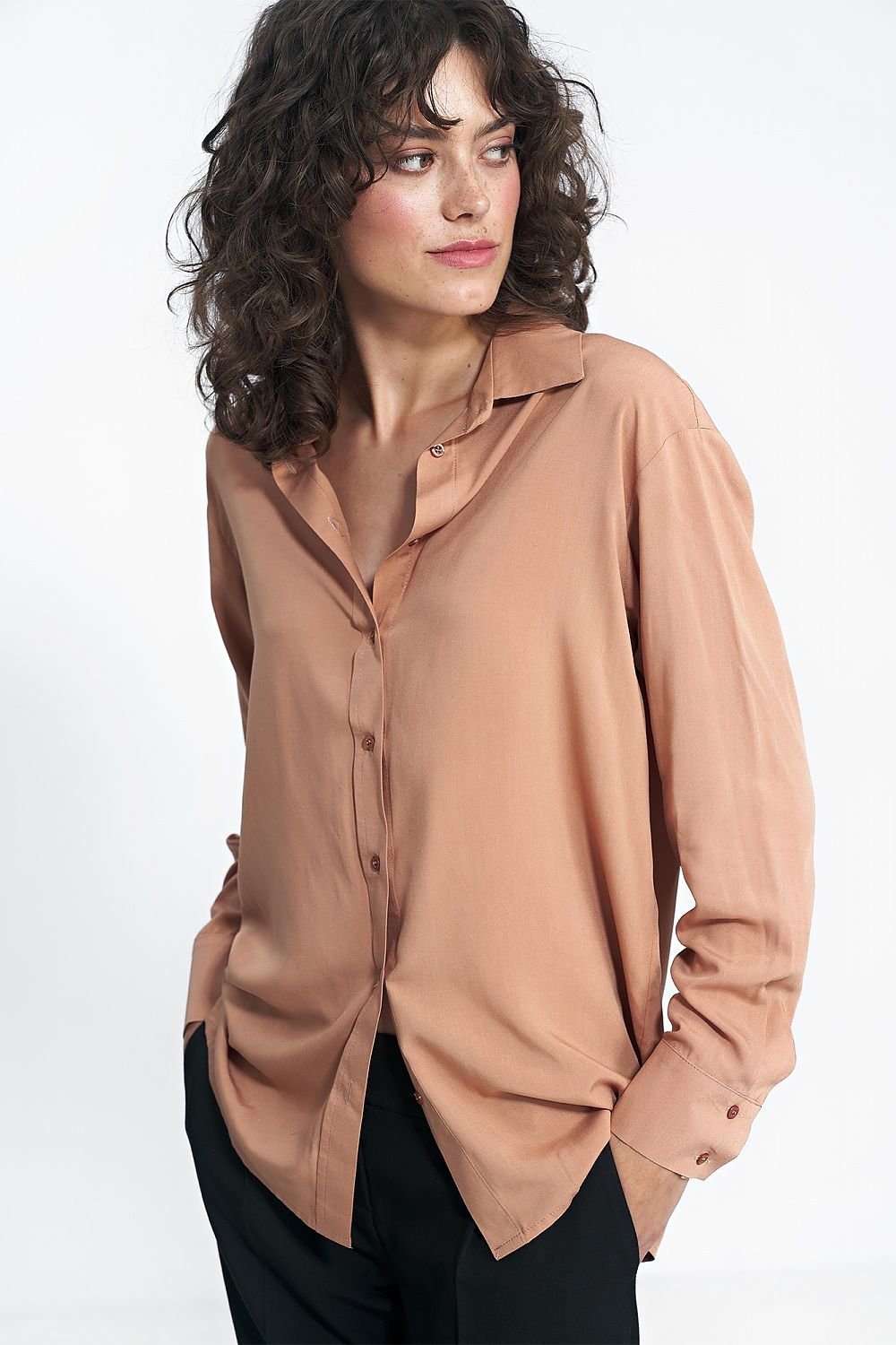 Long sleeve shirt model 185203 Nife
