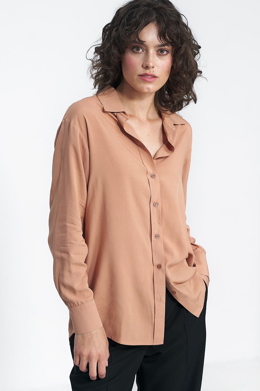 Long sleeve shirt model 185203 Nife