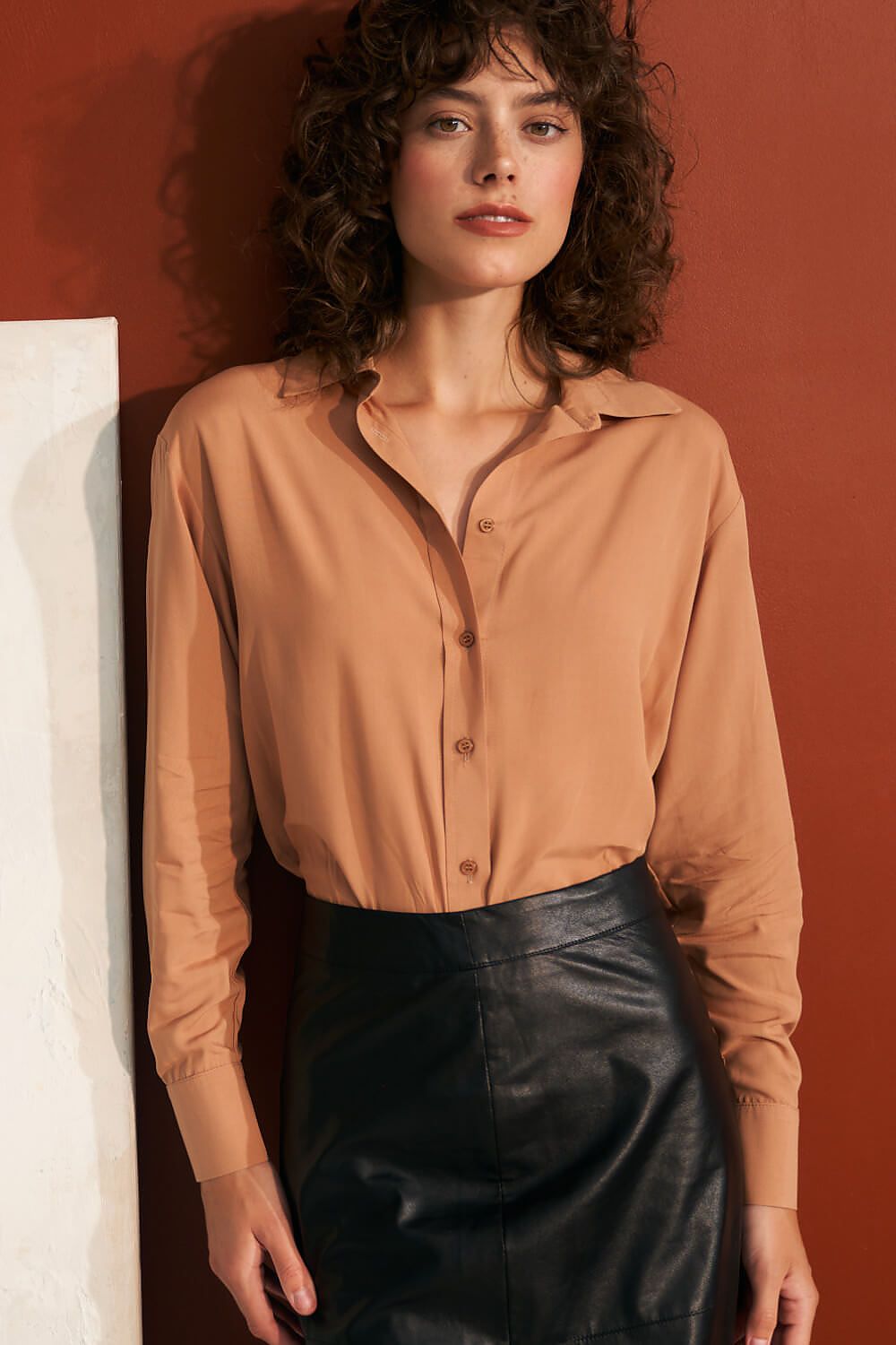 Long sleeve shirt model 185203 Nife