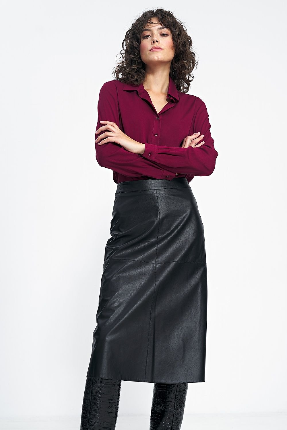 Long sleeve shirt model 184609 Nife