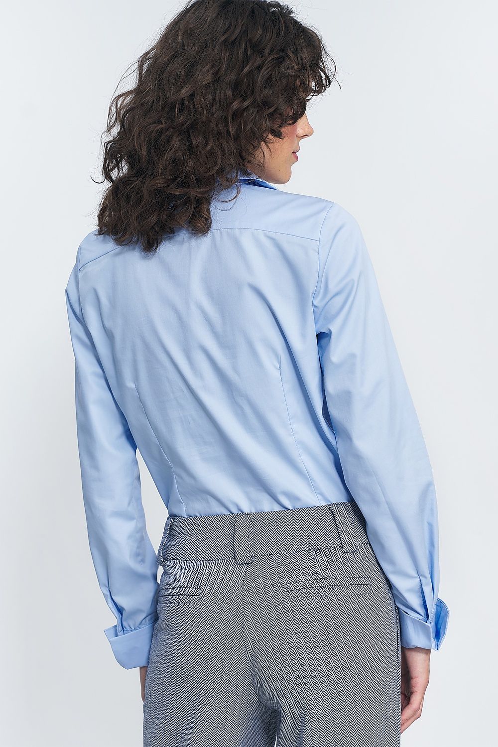 Long sleeve shirt model 184611 Nife